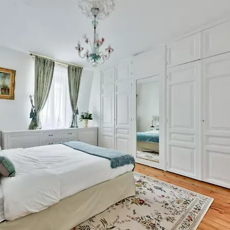 Apartament Lieu Inoubliable