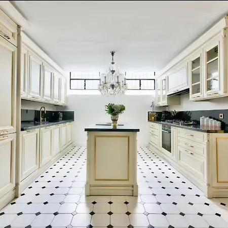 Apartament Lieu Inoubliable *