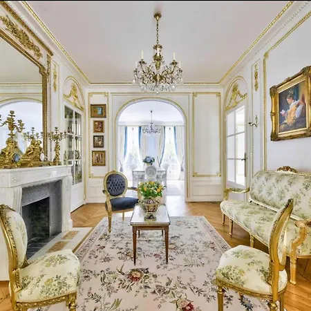 Apartment Lieu Inoubliable *