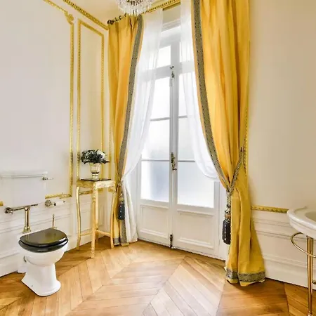 Lieu Inoubliable Apartament *