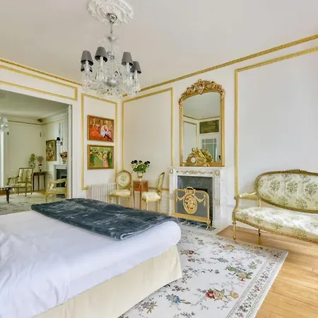 Apartament Lieu Inoubliable