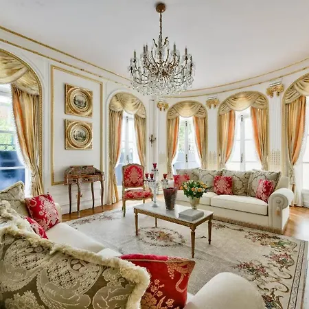 Lieu Inoubliable Apartament *